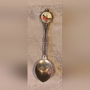 OTTAWA Canada's Capital Souvenir Spoon Made in Australia
